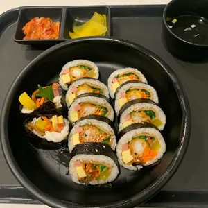 싸다김밥 사진