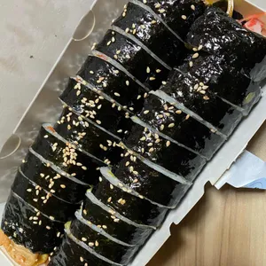 인생김밥 리뷰 사진