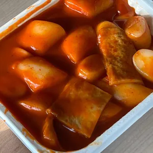 마약떡볶이 리뷰 사진