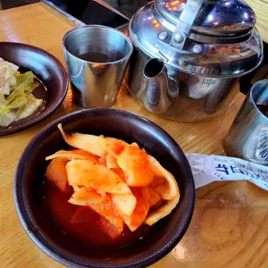 원막국수 사진