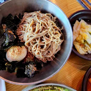 원막국수 사진