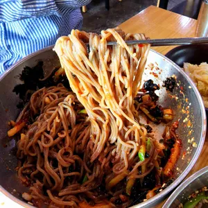원막국수 사진