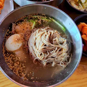원막국수 사진