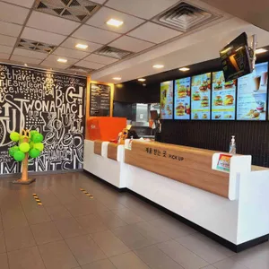 맥도날드 리뷰 사진