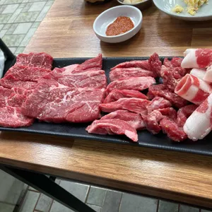 미가담숯불소갈비살전문점 사진
