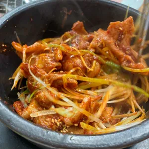 미가담숯불소갈비살전문점 사진