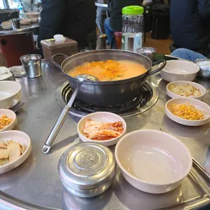 동치미 사진