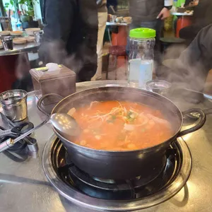 동치미 사진