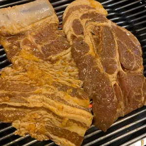 솔밭숯불갈비 사진