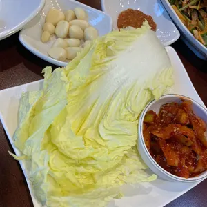 솔밭숯불갈비 사진