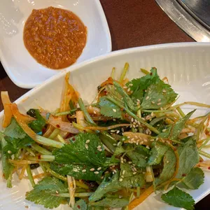 솔밭숯불갈비 사진