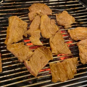 솔밭숯불갈비 사진
