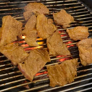 솔밭숯불갈비 사진