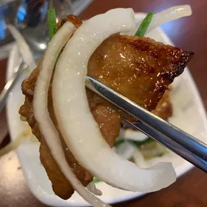 솔밭숯불갈비 사진
