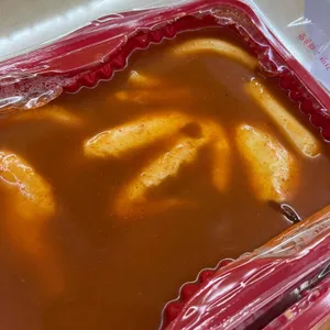 신전떡볶이 사진