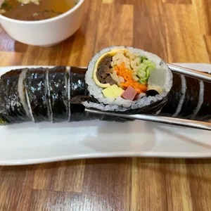 가리미김밥 사진
