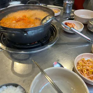 동치미 사진