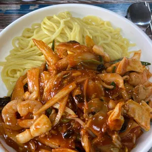 경성야끼짬뽕 사진