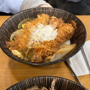 교토돈부리 사진