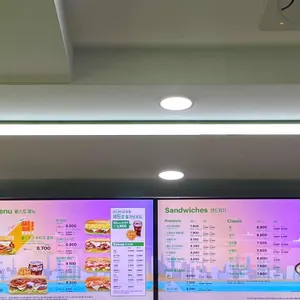 서브웨이 리뷰 사진