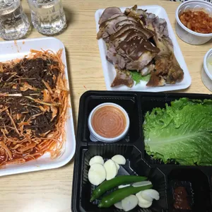 임순희할매족발 사진