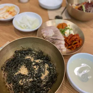 개수리막국수 사진