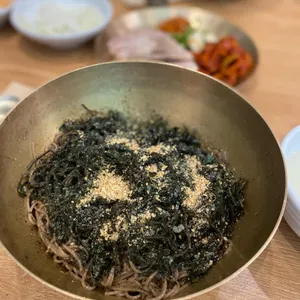 개수리막국수 사진