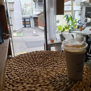 커피볶는집 낙타 리뷰 사진