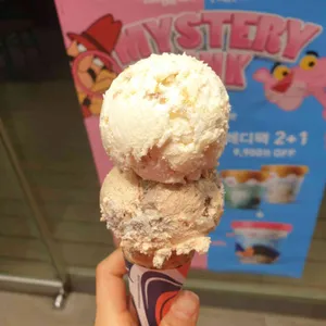 배스킨라빈스 사진