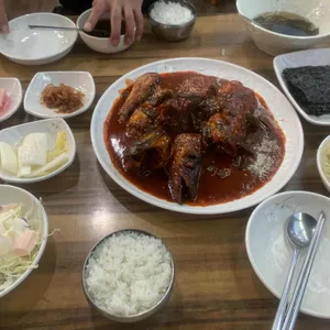 명태어장 사진