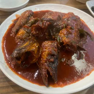 명태어장 사진