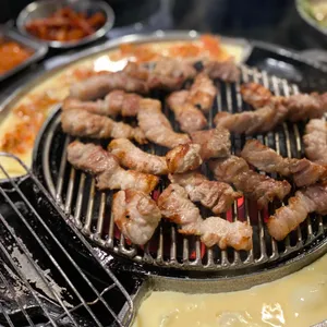 금테두른구공탄 사진