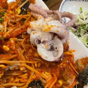 미조리찜 대표 사진