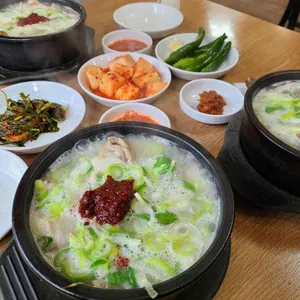 백암왕순대 사진