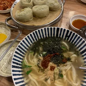 도깨비칼국수 사진