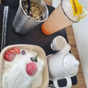 마리스커피 리뷰 사진