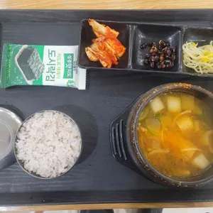 문경휴게소 식당가 사진