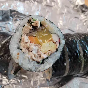 후곡김밥 사진