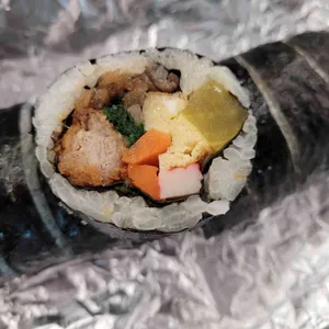 후곡김밥 사진