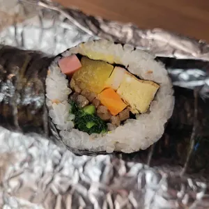 후곡김밥 사진