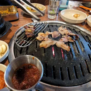 아저씨 사진