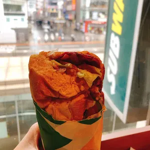 써브웨이 사진