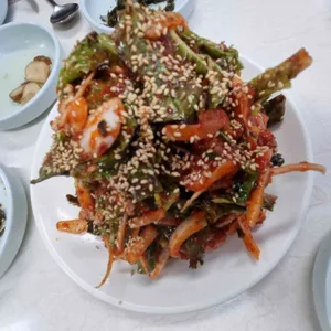 군장식당 사진