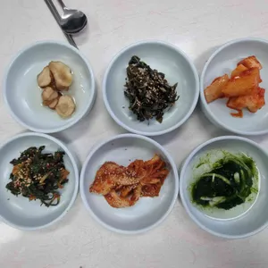 군장식당 사진