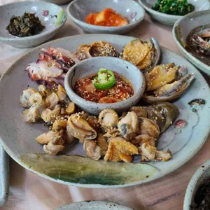 갯내음 사진