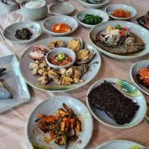 갯내음 사진