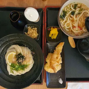 야마타니우동 사진