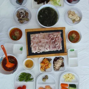 뱃고동횟집 리뷰 사진