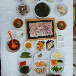 뱃고동횟집 리뷰 사진