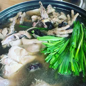 소령원숲속 사진